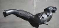 Convertisseur catalytique en céramique et acier inoxydable de haute qualité de la marque BingChuan, compatible avec Ecosport essence 2018, conforme à la norme Euro IV 1