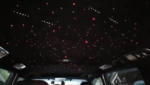 ไฟกระพริบและไฟดาวตก RGBW ควบคุมผ่านแอป – ไฟคู่ 32W/6W สำหรับตกแต่งบ้านและรถยนต์ - Product Image 5