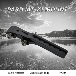 ขาตั้งกล้องซีรีส์สำหรับ <span class=keywords><strong>NV008</strong></span> SA32 SA62แท่นวาง MT-21อะลูมิเนียมอัลลอย - Product Image 2