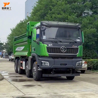 Самосвал SHACMAN 6x4 для перевозки строительных материалов, земляных работ и крупных грузов