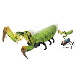 Bemay ของเล่นทดลองการศึกษาของเล่นคลานตั๊กแตนตำข้าวเด็ก DIY โครงการวิทยาศาสตร์ - Product Image 1