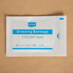 Apósitos Estériles Desechables para Primeros Auxilios, Adhesivos No Tejidos, Consumibles Médicos - Product Image 2