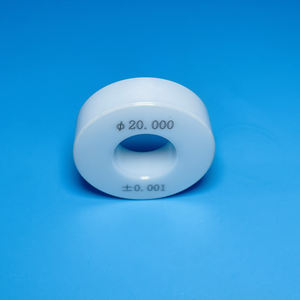 Eccellente resistenza all'usura di ossido di zirconio zirconio ceramico manometri per taratura micrometrica industriale - Product Image 1