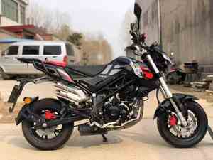Moto <span class=keywords><strong>Benelli</strong></span> <span class=keywords><strong>125</strong></span> d'occasion, état quasi neuf, compacte et puissante, à vendre - Product Image 3