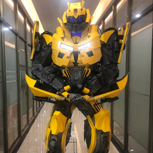 Nuevo Robot de Cosplay Animatrónico Realista de 3 Metros de Altura para Parque de Entretenimiento, Llegada en <span class=keywords><strong>2022</strong></span> - Product Image 2
