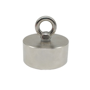 Aimant de <span class=keywords><strong>pêche</strong></span> <span class=keywords><strong>à</strong></span> <span class=keywords><strong>360</strong></span> degrés, 1400 <span class=keywords><strong>à</strong></span> 4900 livres, aimant néodyme haute résistance avec corde et mousqueton - Product Image 1