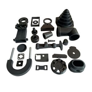 अनुकूलन सिलिकॉन रबर स्टॉपर प्लग विभिन्न आकारों nbr/epdm कवर कैप सिलिकॉन रबर अंत कैप - Product Image 5