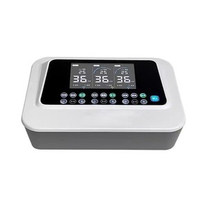 Personnalisation d'usine Bio électrique méridien Massage thérapie Machine brosse soins de santé physiothérapie soulagement de la douleur masseur - Product Image 3