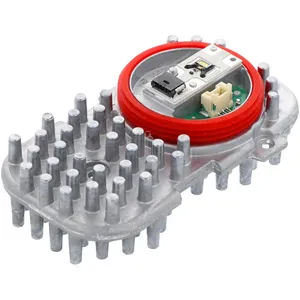 5L0941645 63117263051-C Daytime Running Light LED Module for <strong>Skoda</strong> <strong>Yeti</strong> Angel Eye Light Source 2015-2016Car <strong>Accessories</strong> - Product Image 2