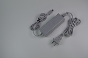 Anh EU USA phiên bản AC 100V-240V DC 4.75V-1.6A giao diện điề<span class=keywords><strong>u</strong></span> khiển sạc đứng cung cấp điện <span class=keywords><strong>Adapter</strong></span> cho <span class=keywords><strong>Wii</strong></span> <span class=keywords><strong>U</strong></span> trò chơi Pad - Product Image 3