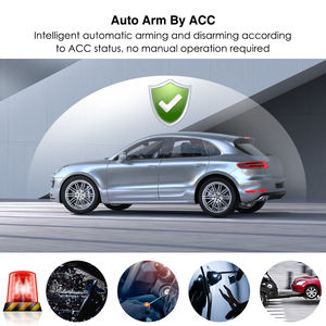 อุปกรณ์ติดตามรถ GPS แบบ Dual IP รายเดือน, รีเลย์ขนาดเล็ก4G ซ่อน MV730G ติดตาม GPS พร้อมตำแหน่ง Glonass galileo QZSS SBA - Product Image 5