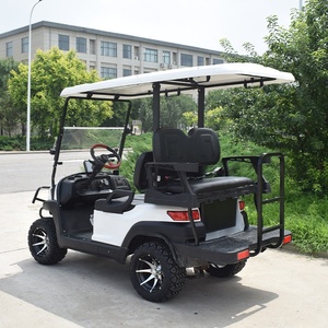 Carrito de Golf y Controlador para 2, 4, 6 u 8 Asientos, a Batería, de Aluminio, con Certificación CE, Personalizado en China, 48V, Servicios de Mecanizado, 4 Ruedas - Product Image 6