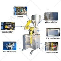 HNOC Machine arabe à emballer les pâtes, les collations, les dattes séchées, avec chasse d'azote
