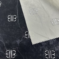Tissu 100% polyester 280 g/m², textile durable de poids moyen pour pantalons décontractés, pantalons de sport, vestes, uniformes et vêtements fonctionnels