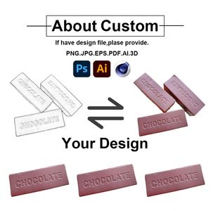 Juguete Antiestrés de Espuma de PU Ultrasuave con Forma de Barra de Chocolate, de Rebote Lento, para Niños de 5 a 7 Años, Venta al Por Mayor - Product Image 6