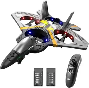 2023 4drc V17 Rc aereo 2.4g Fighter Hobby aereo aliante aereo Epp schiuma giocattoli Rc aereo regalo per bambini