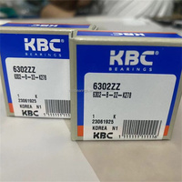 Korea KBC Lager KL507949/L507910 Lager für Industrie anlagen