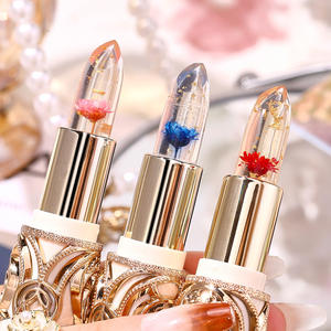 ลิปกลอส/บาล์มใสติดทนนานลิปกลอสเจลลี่เปลี่ยนสีได้อย่างมหัศจรรย์ใส่ให้ความชุ่มชื้น - Product Image 3