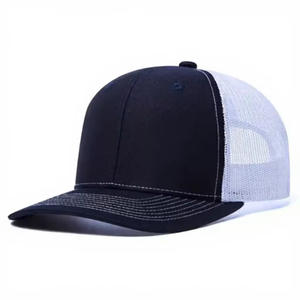 Gorras de Camionero Personalizadas de Alta Calidad, Gorra de Béisbol con Bordado 3D, Visera Curva, Gorra de Verano - Product Image 3