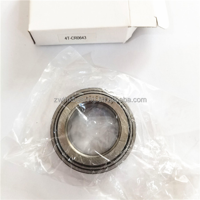 CR0643 Tapered Roller Bearing - Stable Performance & Low Voice