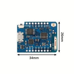 Nuevo Módulo de Desarrollo Wifi NodeMcu Lua D1 Mini PRO Versión Mejorada HW-385 Basado en ESP8266, Componentes Electrónicos - Product Image 5