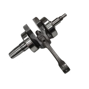 Personnalisation en usine de blocs de vilebrequin de moto, vente en gros de pièces de rechange de moto NS200, vilebrequin personnalisé pour Bajaj <span class=keywords><strong>Pulsar</strong></span> - Product Image 2