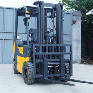 कार्गो परिवहन हाइड्रोलिक फोर्कलिफ्ट के लिए आपूर्तिकर्ता से नई ऊर्जा <span class=keywords><strong>4</strong></span> टन इलेक्ट्रिक फोर्कलिफ्ट - Product Image 2