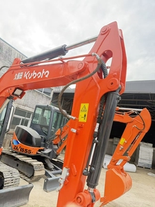 Ready for Delivery Used Kubota KX163 Mini Excavator, Strong <b>Lifting</b> Capacity, Project Ready - Product Image 5