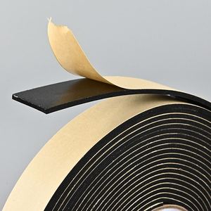 เทปกาวร้อนแบบด้านเดียว กันน้ำ สำหรับติดประตูและหน้าต่าง ขายดี - Product Image 1