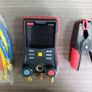 UNI-T UT336E KIT Manómetro Digital Inalámbrico con Pinzas de Temperatura para Medición de Supercalentamiento/Subenfriamiento, Comunicación USB, Soporte OEM Personalizado - Product Image 4