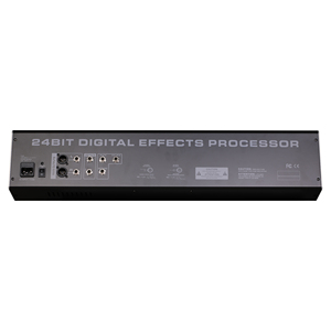 มิกเซอร์ดิจิตอลสำหรับดีเจมืออาชีพ CrossTop BE-32 32 แชนแนล พร้อมเอฟเฟกต์ DSP 16 แบบ อินเทอร์เฟซ USB ตัดเสียงรบกวน รองรับอุปกรณ์ 8 เครื่อง - Product Image 3