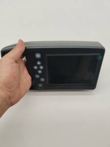 Tragbares Schwarz-Weiß-Ultraschallgerät für Tierärzte Veterinär-Ultraschallmaschine für Tiere Hund Katze Schaf Schwein Kuh Pferd - Product Image 2