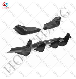 Lèvre de diffuseur arrière en fibre de carbone pour <span class=keywords><strong>Chevrolet</strong></span> <span class=keywords><strong>Corvette</strong></span> <span class=keywords><strong>C8</strong></span> 2 portes Targa Top Coupé 2020 2021 <span class=keywords><strong>2022</strong></span> - Product Image 6