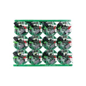 แผงวงจรควบคุมรีโมทอินฟราเรด 433MHz 315MHz แบบสองย่านความถี่ RF สำหรับเครื่องปรับอากาศ  ปรับแต่งได้โดยตรงจากโรงงาน - Product Image 3