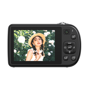 Appareil photo numérique compact portable DC417X avec zoom optique 7X, double caméra, résolution 8K et 88MP, écran <span class=keywords><strong>tactile</strong></span>, EIS 5 axes, WIFI, pour vlogging - Product Image 4