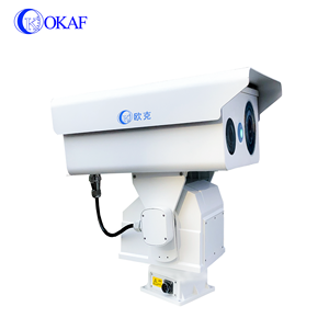 Long Range Dual Sensor PTZ Network <b>Camera</b> Day and Night Thermal Imaging Border Defense Surveillance OK-Z30PTZRI-<b>IP</b> Long Range Th - Product Image 4