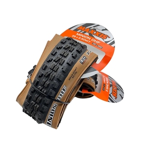Neumático MAXXIS DHF M301RU <span class=keywords><strong>DH</strong></span> para Descenso, WT EXO TR 60/120TPI, <span class=keywords><strong>26</strong></span>/27.5/29 Pulgadas, para Bicicleta de Montaña, Cross Country, Plegable - Product Image 1