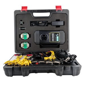 LAUNCH X-PROG3 Car <b>Diagnostic</b> <b>Tool</b> Full System Scanner <b>OBD</b> USB Interface LCD Display Engine Analyzer - Product Image 1