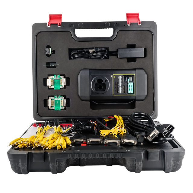 LAUNCH X-PROG3 Car Diagnostic Tool Full System Scanner OBD USB Interface LCD Display Engine Analyzer