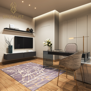 Gabinete de exhibición de pared de Joyería Moderna personalizada, diseño de lujo de madera Led para collar, estante de exhibición, Mostrador de joyería de vidrio, escaparate - Product Image 4