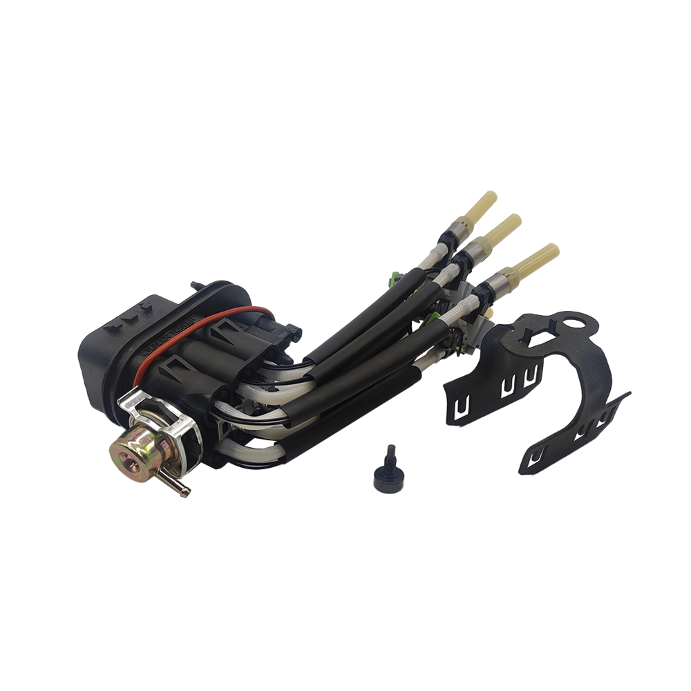 17113673 Spider Fuel Injector 6 Cylinder for Chevy GMC Trucks Vortec 4.3L 96-02