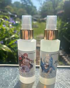 Sprays Corporales Acrílicos de Personajes de Honkai Star Rail OEM ODM: Anaxa, Ashveil, Aventurine, Blade, Boothill, Castorice, Cyrene, Dr. Rat - Product Image 2