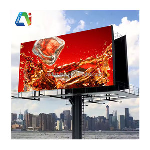 Ngoài trời P4 <span class=keywords><strong>LED</strong></span> hiển thị bằng mắt thường 3D hoạt hình nhà máy thâm quyến IP65 <span class=keywords><strong>LED</strong></span> Video Tường Ngoài Trời thương mại hiển thị quảng cáo biển quảng cáo - Product Image 2