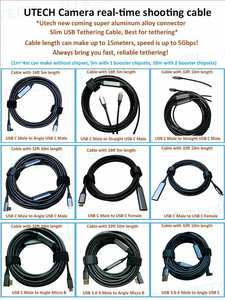 OEM de alta calidad <span class=keywords><strong>5M</strong></span> <span class=keywords><strong>USB</strong></span> 3,0 a <span class=keywords><strong>USB</strong></span> <span class=keywords><strong>C</strong></span> Cable de extensión de repetidor activo de ángulo recto - Product Image 3