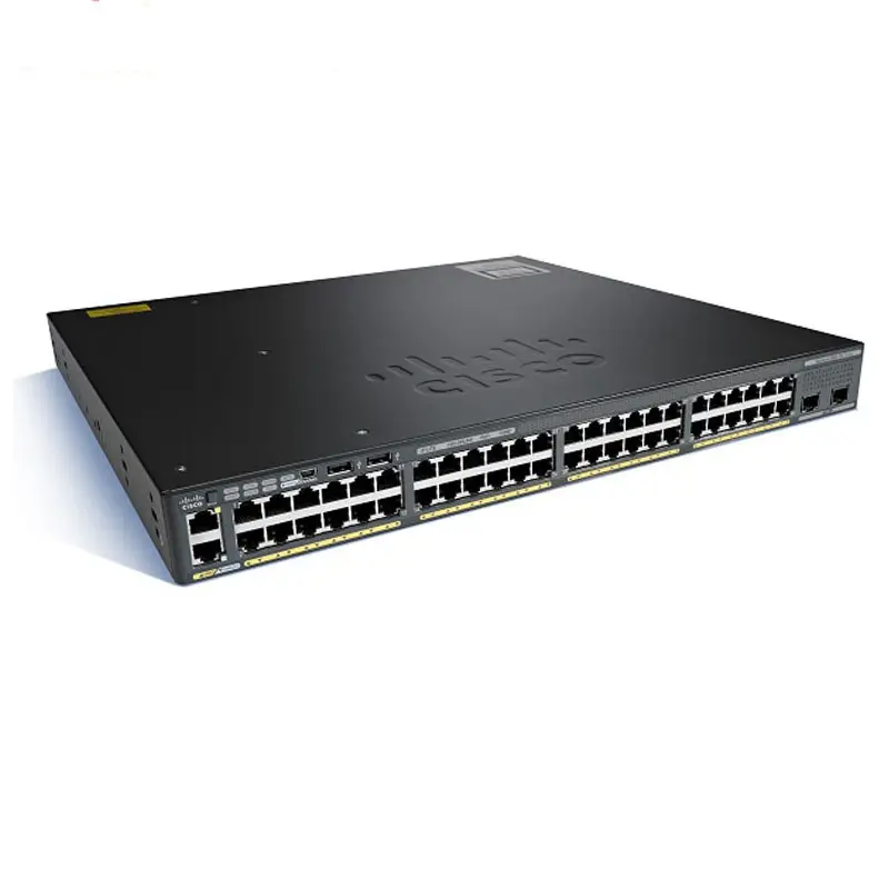 Enrutador VPN de 16 puertos de red Gigabit, Rv345-k9-cn original