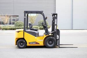 Montacargas Diésel Oficiales XCMG XCF25KT, Lista de Precios de Montacargas Diésel de 2.5 Toneladas - Product Image 6