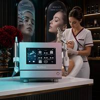 Appareil de soin de la peau portable NewFace Beautician, hydratation du visage, traitement de l'acné, resserrement de la peau, élimination des rides, machine Aqua Peel