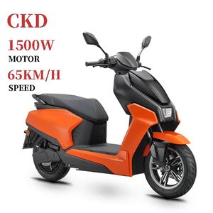 CKD E4 <span class=keywords><strong>Ducati</strong></span>, Motocicleta Eléctrica de 72V1500W, Piezas de Motocicleta Eléctrica, Juego Completo de Componentes Sueltos SKD - Product Image 1