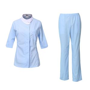 Nuevo diseño de alta calidad señoras matorrales uniformes hospital Médico enfermera uniformes - Product Image 1