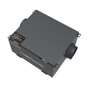 Heavy-Duty 2200m&sup3;/h Air Purifier for Shopping Malls HEPA H13 Filter + Bipolar Ionization, Ceiling-Mounted - Product Image 4